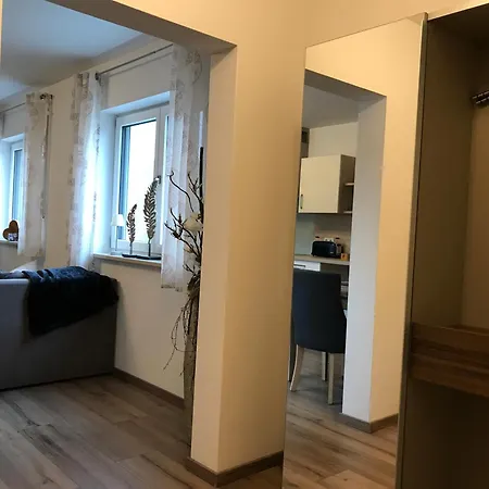 Apartmán Appartementhaus Angelika *