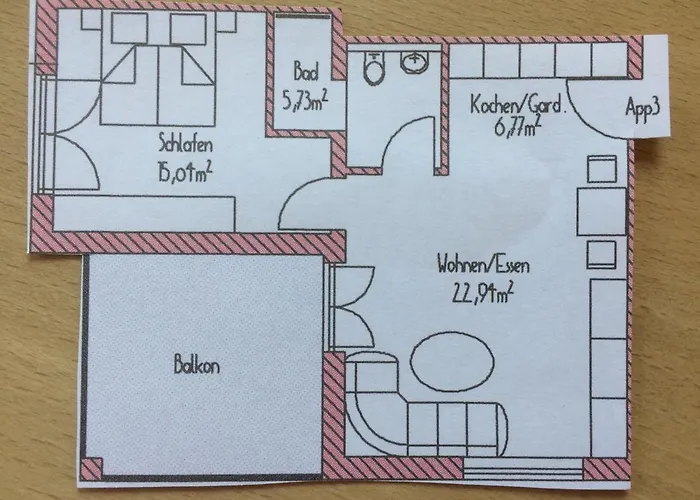 Appartementhaus Angelika