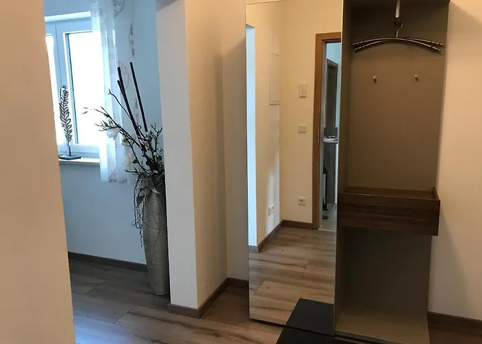 Appartementhaus Angelika شقة Nittenau