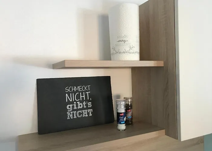 شقة Appartementhaus Angelika *