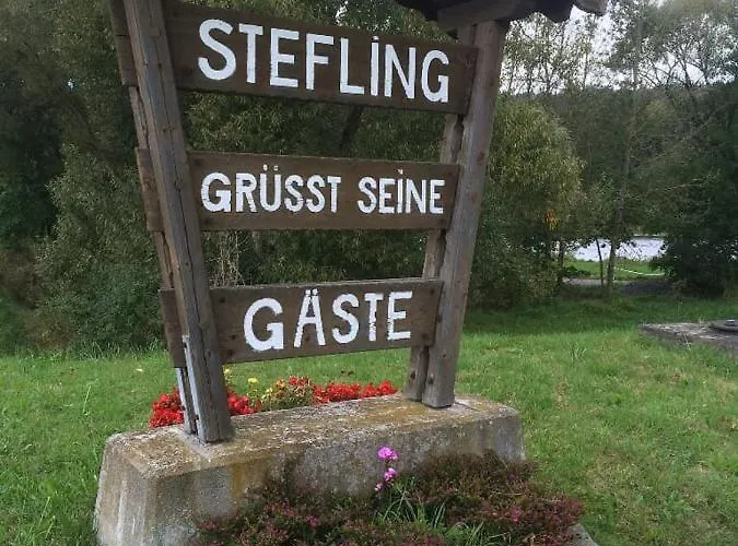 Appartementhaus Angelika شقة Nittenau