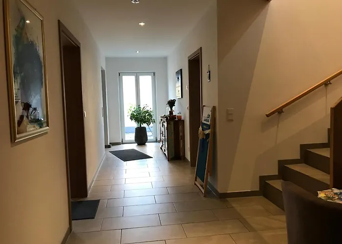 Appartementhaus Angelika شقة *