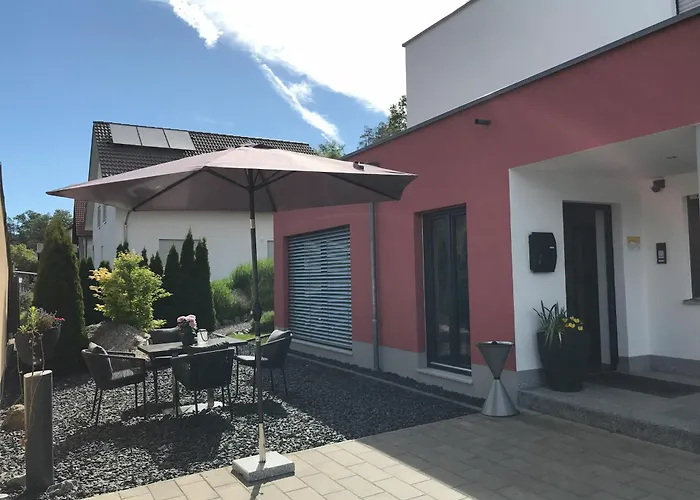 Appartementhaus Angelika شقة Nittenau
