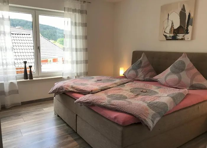 Appartementhaus Angelika شقة *