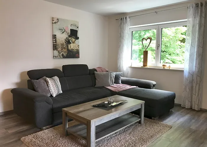 شقة Appartementhaus Angelika Nittenau