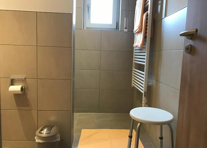 Appartementhaus Angelika شقة *
