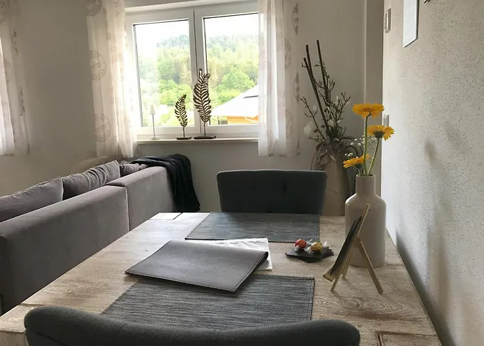Appartementhaus Angelika شقة