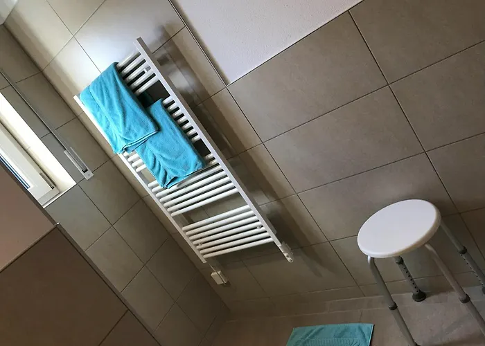 شقة Appartementhaus Angelika