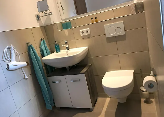 Appartementhaus Angelika شقة *