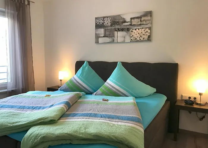 Appartementhaus Angelika شقة Nittenau