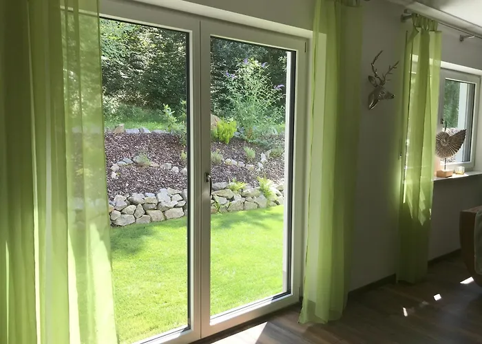 Appartementhaus Angelika شقة