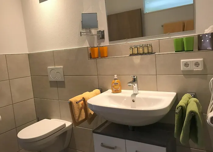 Appartementhaus Angelika شقة Nittenau
