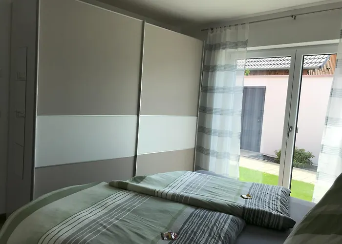 شقة Appartementhaus Angelika