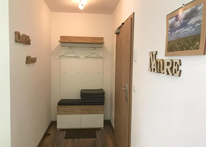 Appartementhaus Angelika شقة *