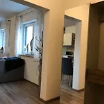 Apartament Appartementhaus Angelika *