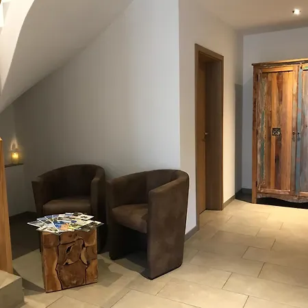 Apartment Appartementhaus Angelika *