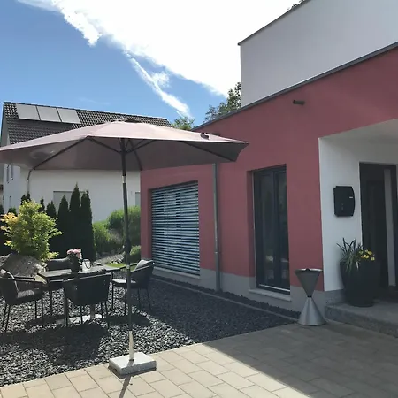 Appartementhaus Angelika Apartment Nittenau