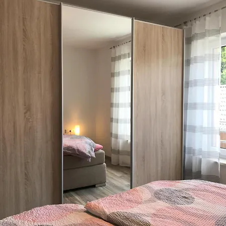 Apartment Appartementhaus Angelika *