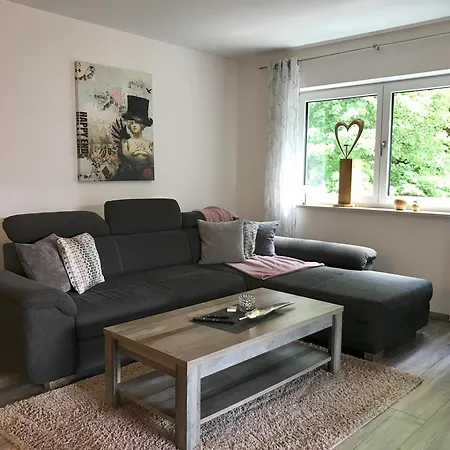 Apartment Appartementhaus Angelika Nittenau