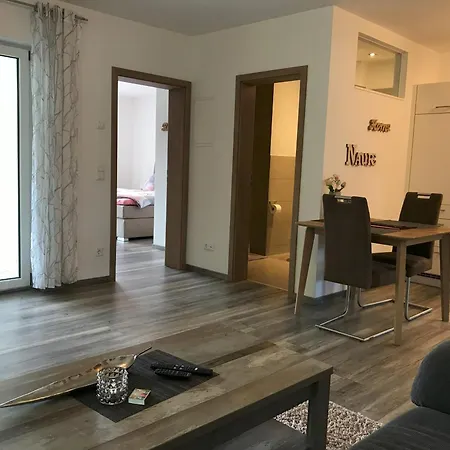 Appartementhaus Angelika Apartment