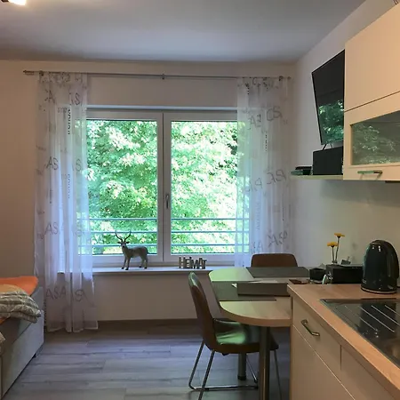 Apartment Appartementhaus Angelika Nittenau