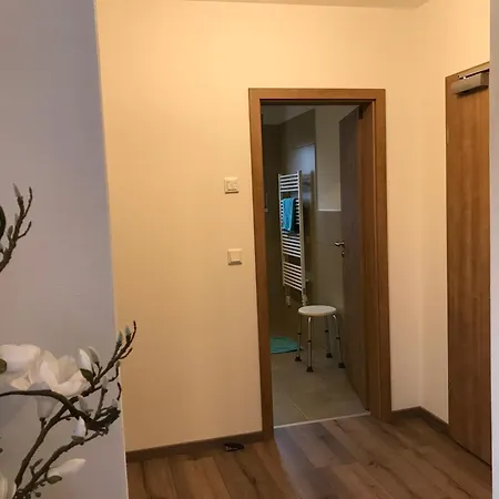 Apartment Appartementhaus Angelika