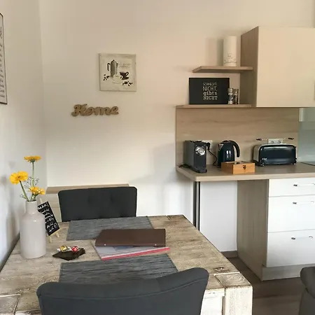 Apartment Appartementhaus Angelika *