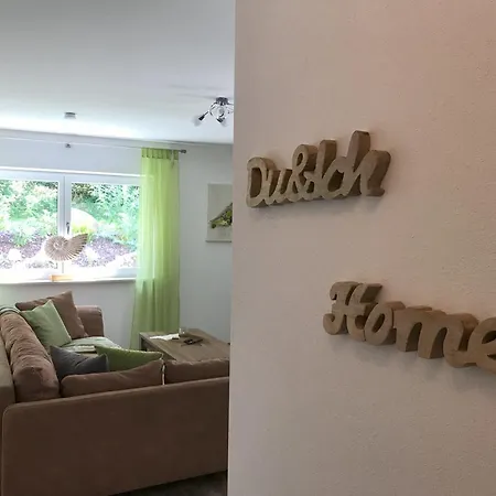 Apartment Appartementhaus Angelika *