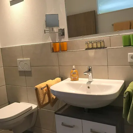 Appartementhaus Angelika Apartment Nittenau