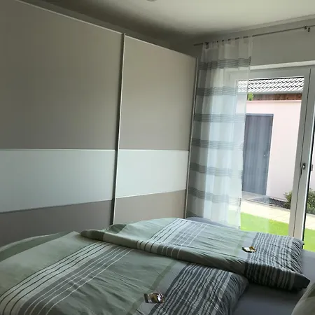 Apartment Appartementhaus Angelika