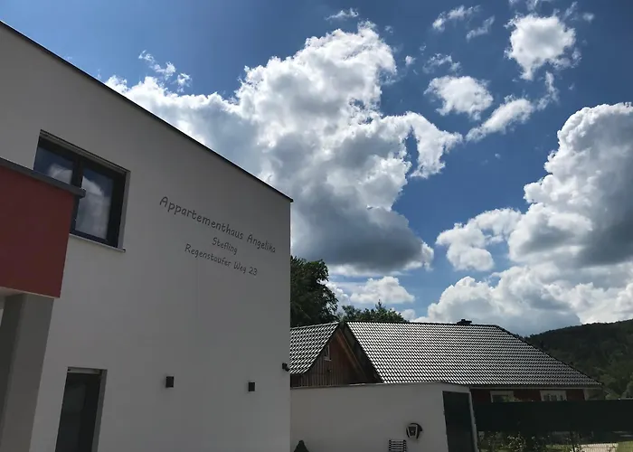 Appartementhaus Angelika Διαμέρισμα